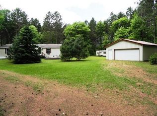 3005 Sams Run Rd, Tomahawk, WI 54487