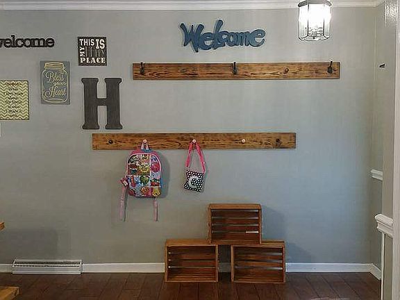 Main entryway