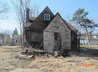 13247 Marlowe St, Detroit, MI 48227