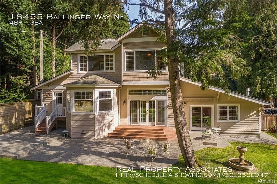 1st image of 18455 Ballinger Way NE
