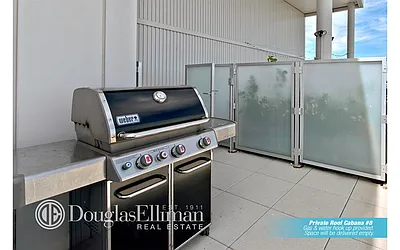 Rented by Douglas Elliman
