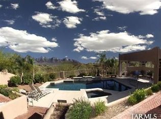 1242 E Placita Meseta Dorada, Oro Valley, AZ 85755