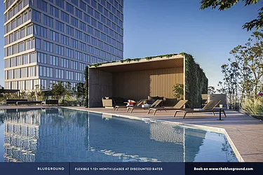 Rented by The Blueground