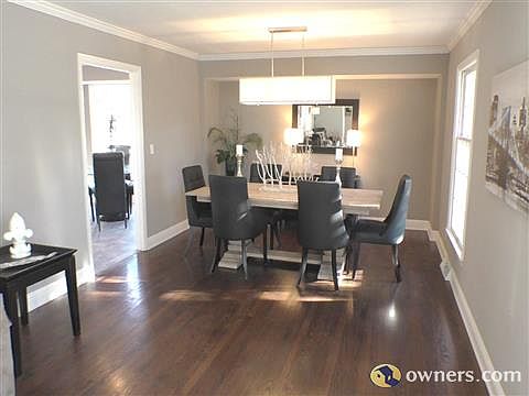 Large Dining Room