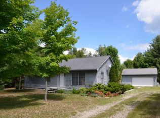 3234 Bridge Dr, East Jordan, MI 49727