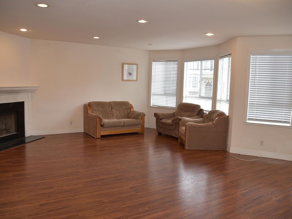 Combined Living/Dining Room