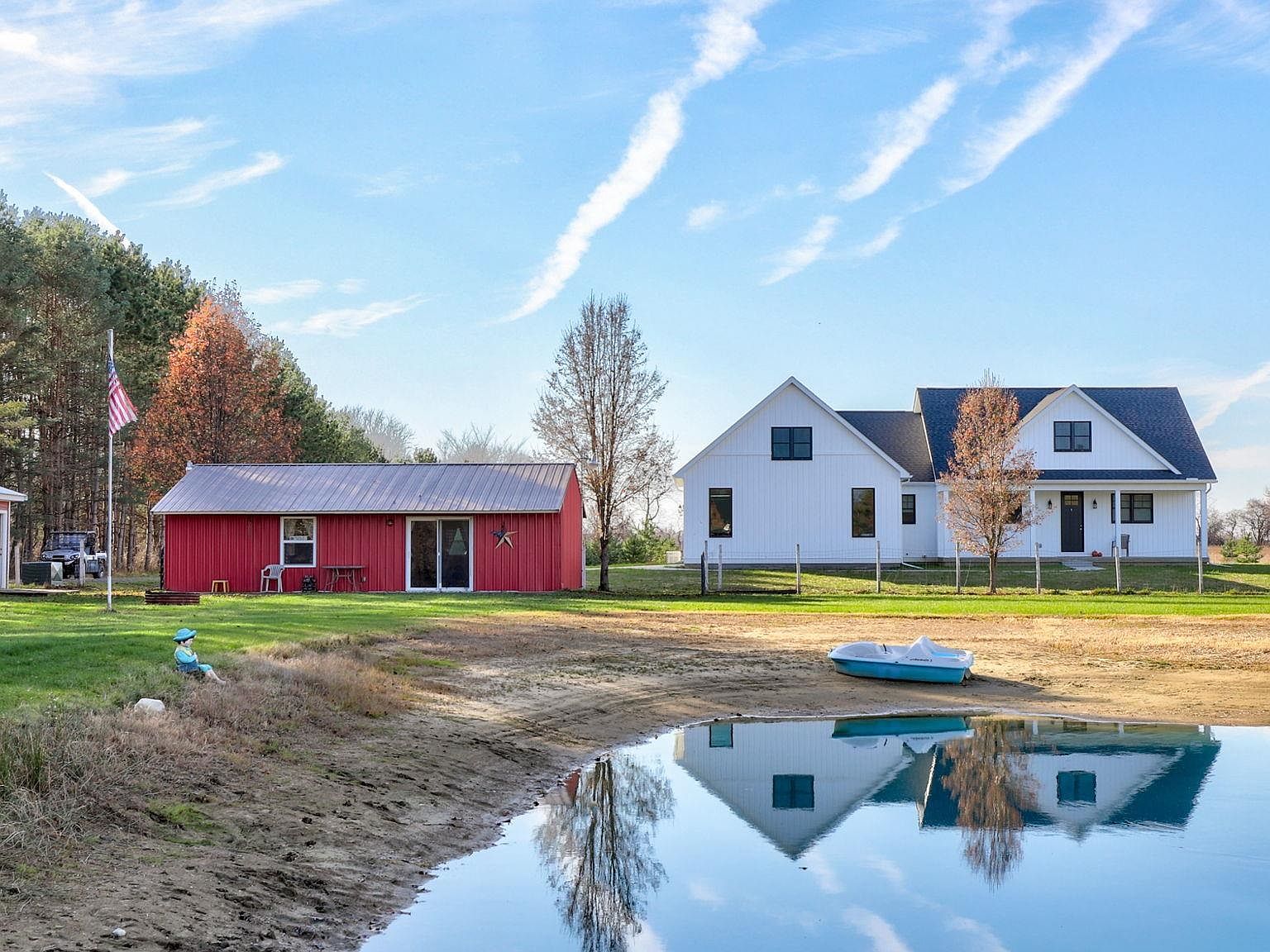 8067 Nichols Rd, Flushing, MI 48433 Zillow