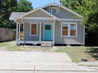 1309 Enid St, Houston, TX 77009
