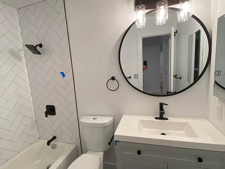 Guest bathroom