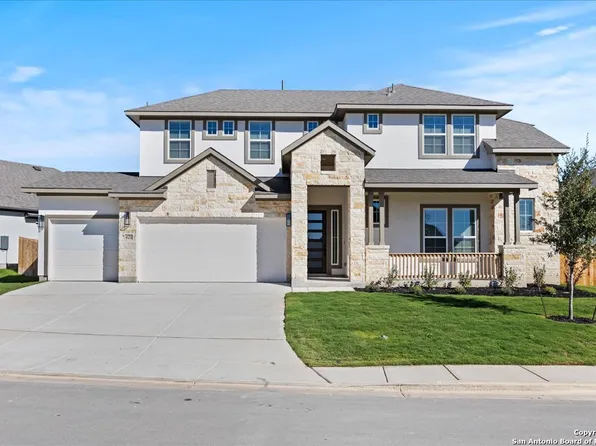 421 Canyon Live Oak, Seguin, TX 78155