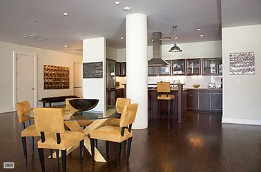 Sold by Brown Harris Stevens