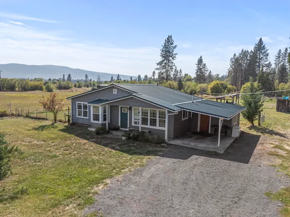 466 Goode Ln, Prospect, OR 97536