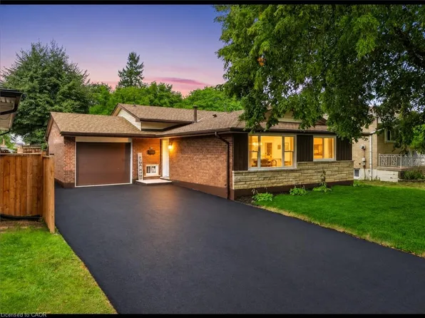 78 Cromwell Cres, Hamilton, ON L8G 2G2