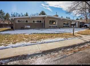 837 Creighton St, Cheyenne, WY 82009