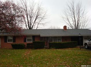 1627 Hilton Ave, Findlay, OH 45840