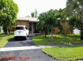 7399 NW 20th Court, Sunrise, FL 33313