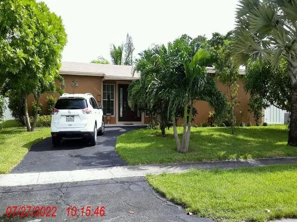 7399 NW 20th Court, Sunrise, FL 33313
