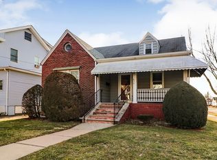 617 W Curtis St, Linden, NJ 07036