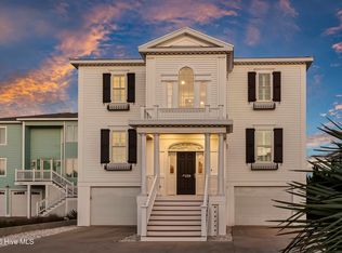 410 Fort Fisher Blvd N, Kure Beach, NC 28449
