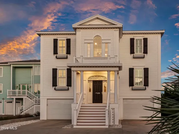 410 Fort Fisher Boulevard N, Kure Beach, NC 28449