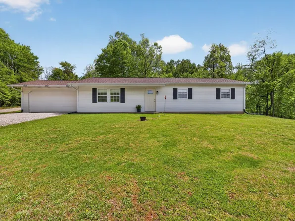 1012 W Acres Dr, Spencer, IN 47460