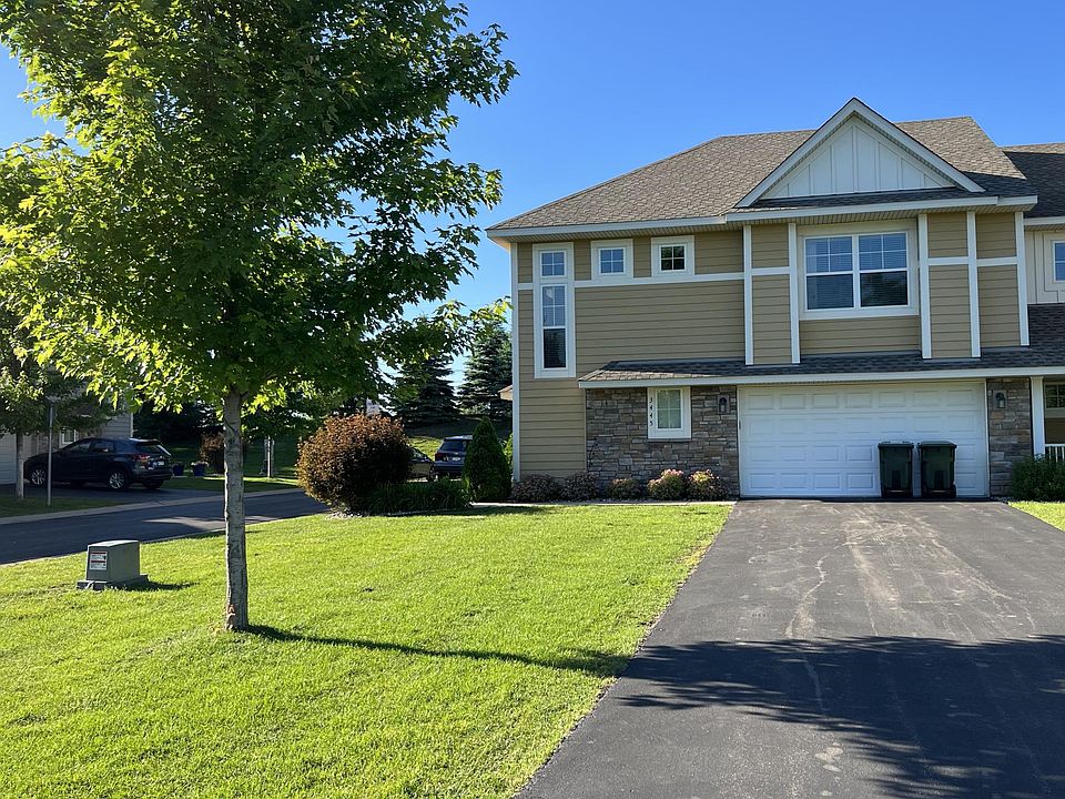 Front View (Long Driveway)