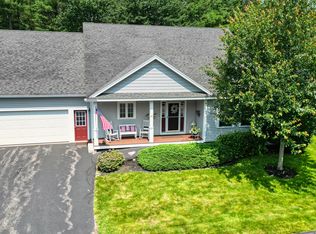 17 Mackworth Ln UNIT 17, Cumberland Foreside, ME 04110