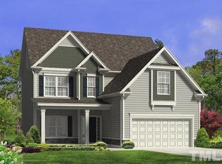 1109 Matisse Dr, Fuquay Varina, NC 27526