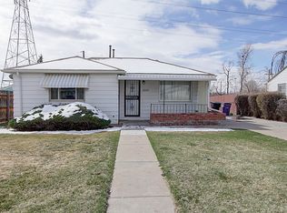 3100 W Ford Pl, Denver, CO 80219