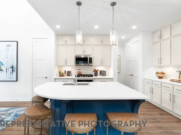 805 Willow Stream Dr, Lavon, TX 75166