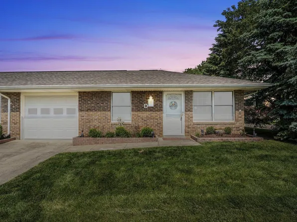 331 Buckingham Dr Unit D, London, OH 43140