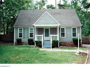 9302 Malcott Ct, North Chesterfield, VA 23237