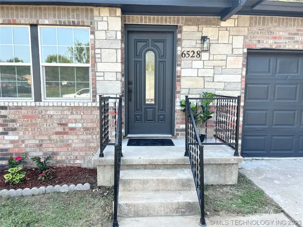 6528 N Elwood Ave, Tulsa, OK 74126