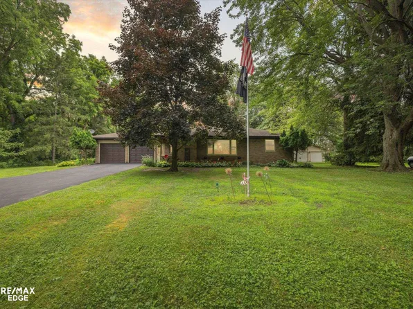 801 Tyrrell Rd, Bancroft, MI 48414