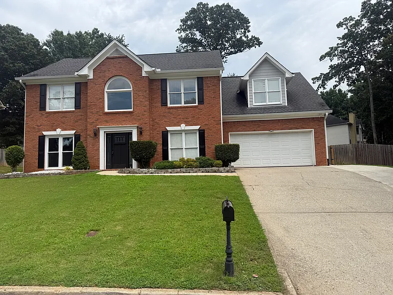Beautiful Home in a peaceful neighborhood with pool, playground, and tennis court amenities.