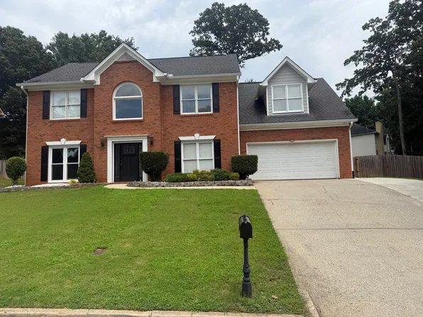 1805 Henderson Way, Lawrenceville, GA 30043
