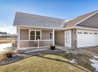 1900 Spakenburg ROAD, Holmen, WI 54636