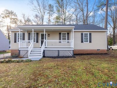 6307 Leisure Ter, North Chesterfield, VA, 23237