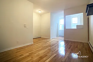 Rented by The Agency