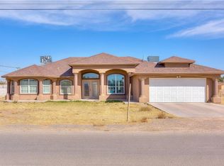 11671 Flor Preciosa Ln, Socorro, TX 79927
