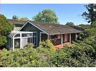 2694 Summit Dr, Burlingame, CA