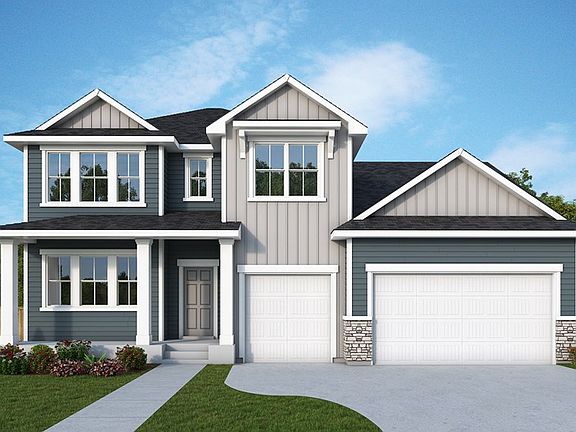 The Erie - C Exterior