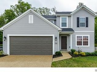 406 English Manor Dr, Wentzville, MO 63385