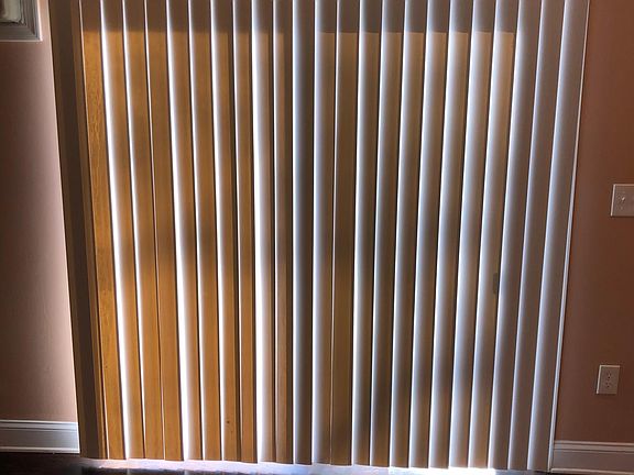 Sliding Doors to Front Patio