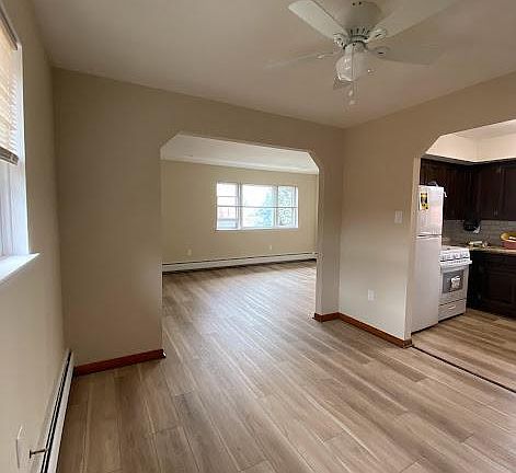 Dining Kitchen Living rooms