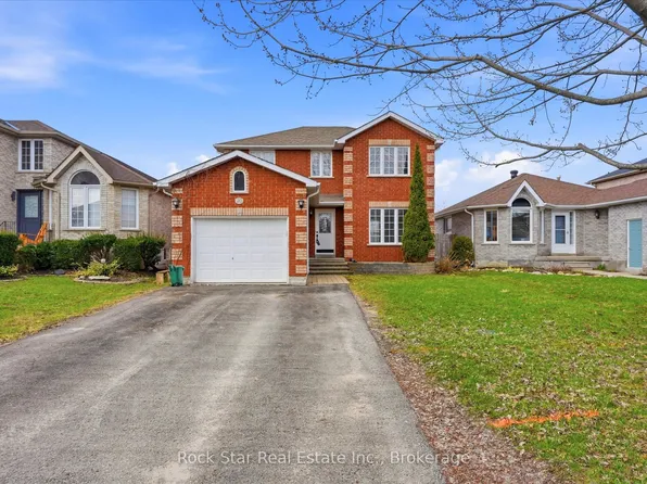 20 Knupp Rd, Barrie, ON L4N 0P6