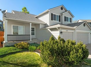 16212 Blueleaf Pl, Parker, CO 80134