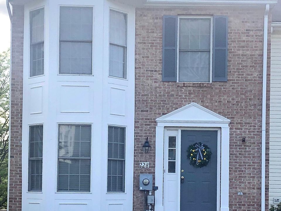 2 designated parking spaces are directly in front of townhome, plenty of overflow parking, and visitor spaces available. Communi