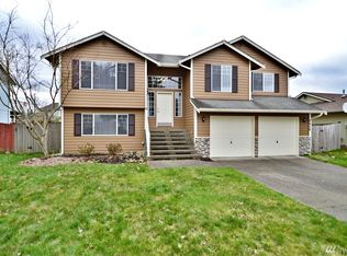 7920 202nd Street Ct E, Spanaway, WA 98387