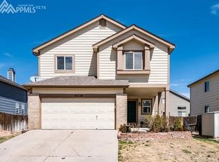 9216 Granger Ln, Colorado Springs, CO 80925